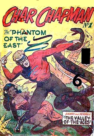 Cover of The Valley of the Ages