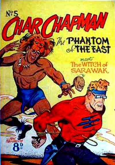 Cover of The Witch of Sarawar