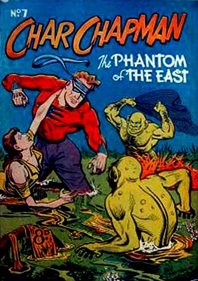 Cover of Issue #7