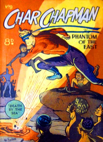 Cover of Death by the Sea