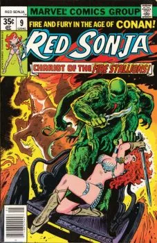 Cover of Chariot Of The Fire Stallions!