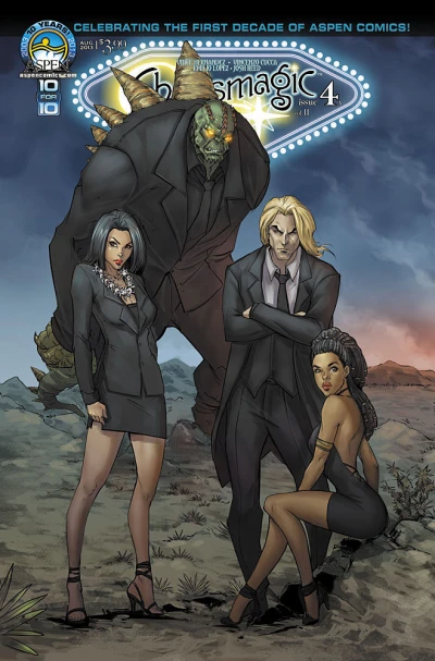 Cover of The Golden Law