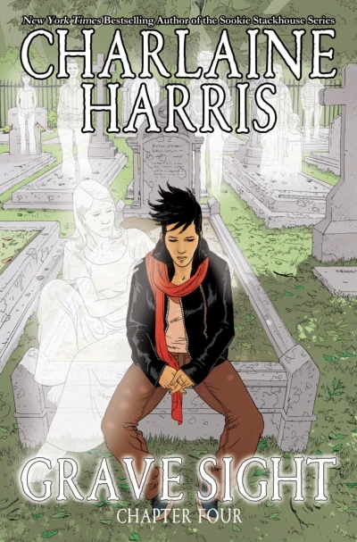 Cover of Chapter Four