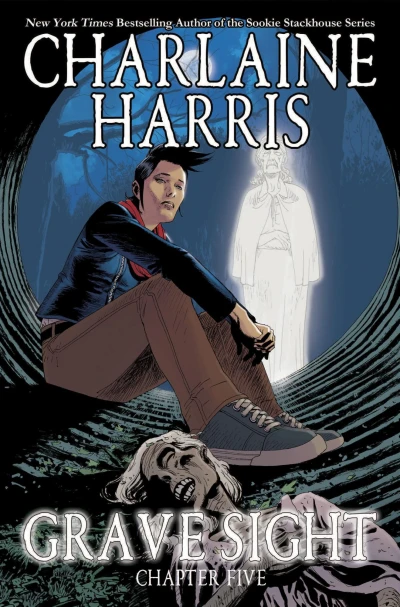 Cover of Chapter Five