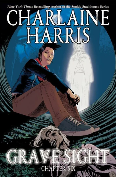 Cover of Chapter Six