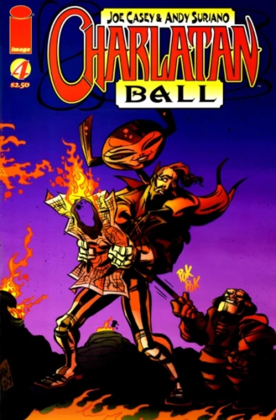 Cover of Given A God The Bone