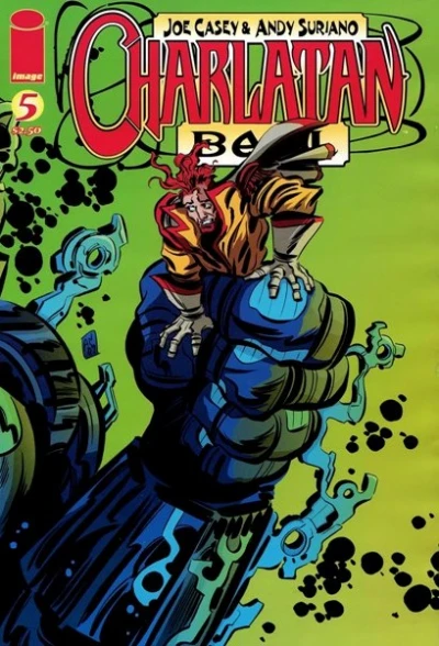 Cover of The Rules of Distraction