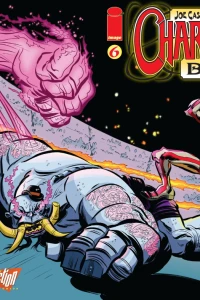 The Main Event Comic