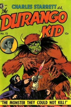The Monster They Could Not Kill!