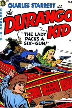 The Lady Packs a Six-Gun