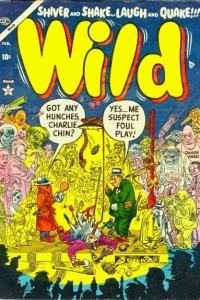 Charley Chin Meets Sleek Wily