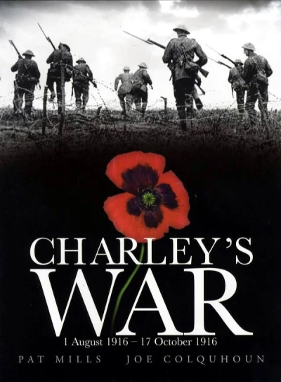 Cover of 1 August—17 October 1916