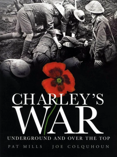 Cover of Underground and Over the Top