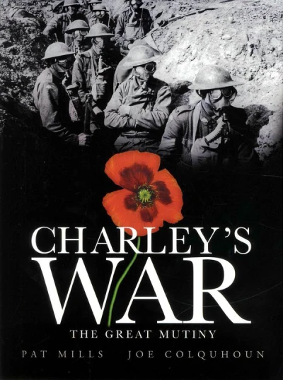 Cover of The Great Mutiny