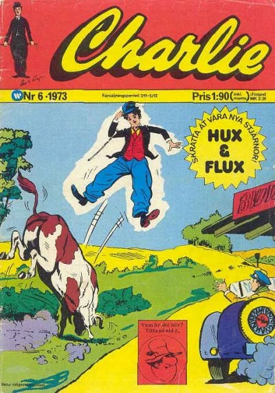Cover of Issue #197306