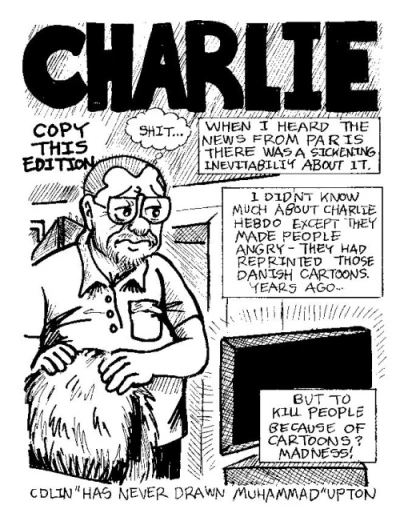 Cover of Issue #1