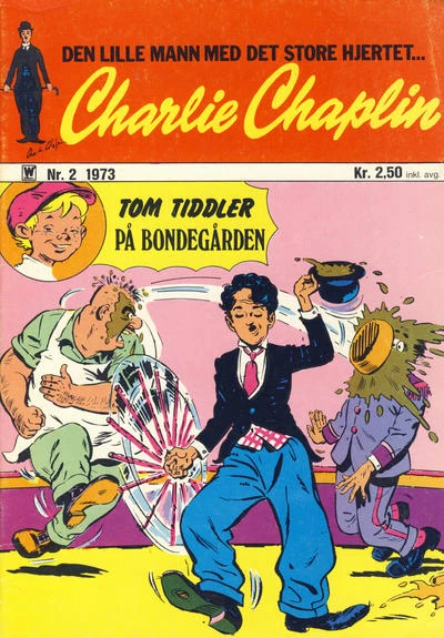 Cover of Issue #197302