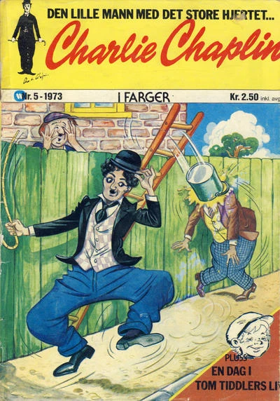 Cover of Issue #197305