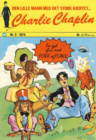 Cover of Issue #197403