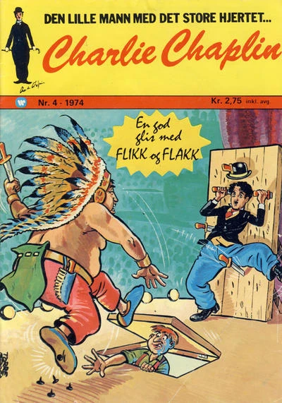 Cover of Issue #197404