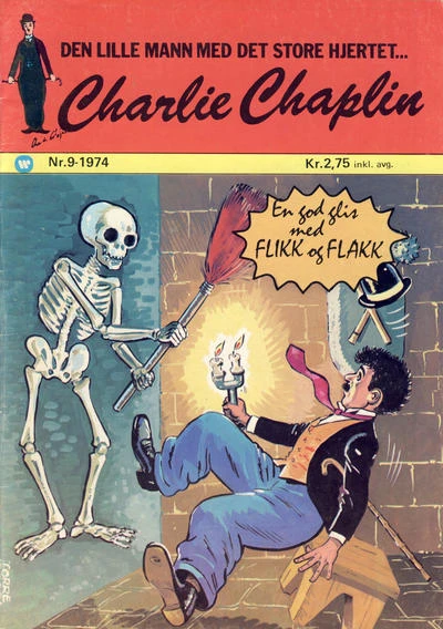 Cover of Issue #197409