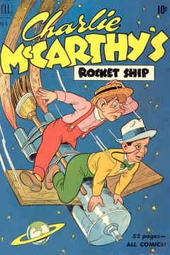 Charlie McCarthy's Rocket Ship