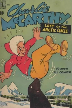 Lost in the Arctic Circle; Rainmaker