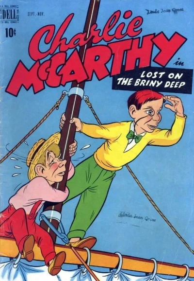 Cover of Lost on the Briny Deep, or Who Fell Into the Pickle Barrel