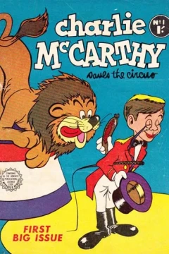 Charlie McCarthy Saves the Circus