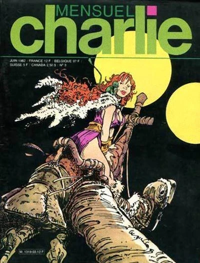 Cover of Volume #3