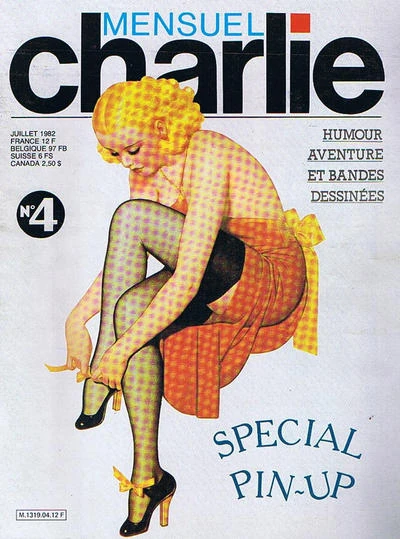 Cover of Volume #4