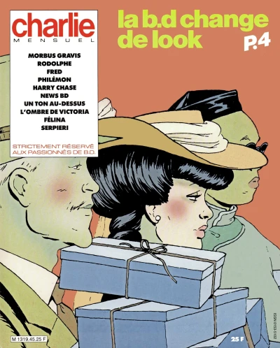 Cover of Volume #45