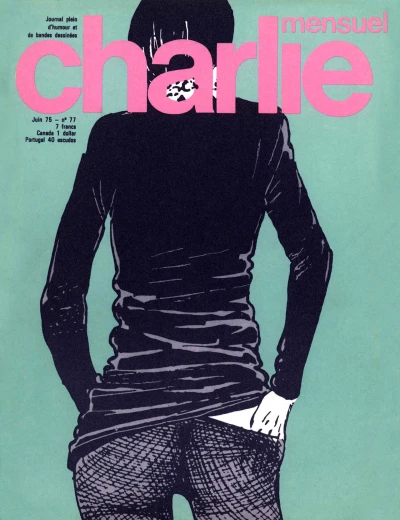 Cover of Issue #77