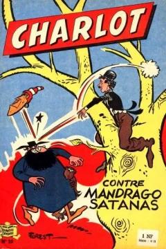 Contire Mandrago Satanas