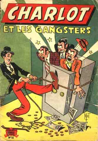 Cover of et les Gangsters