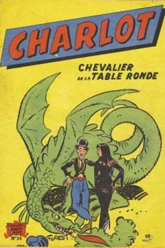 Chevalier de la Table Ronde