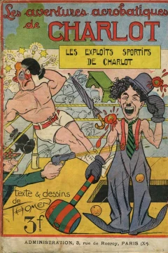 Les Exploits Sportifs de Charlot