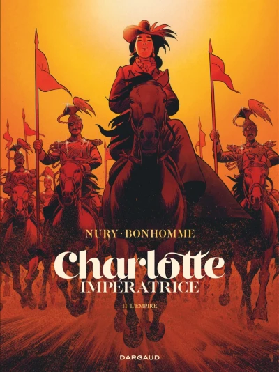 Cover of L'Empire