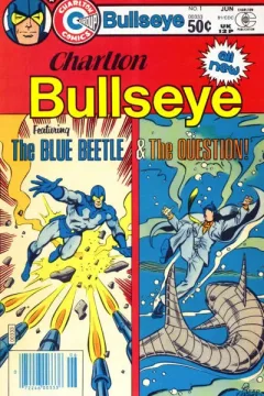 Issue #1