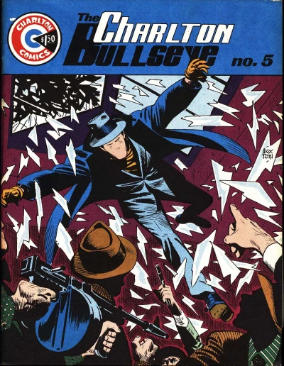 Cover of Issue #5