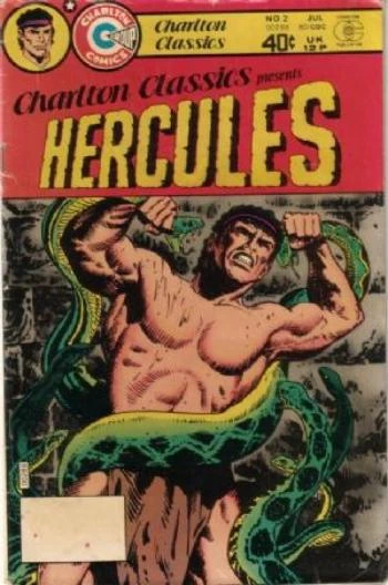 Cover of Issue #2