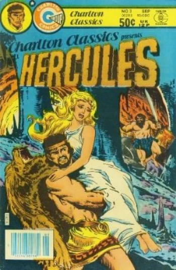Cover of Issue #3