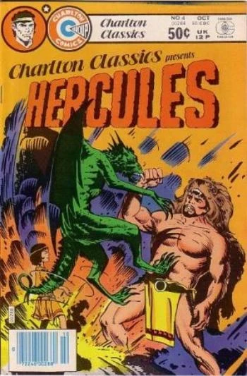 Cover of Issue #4