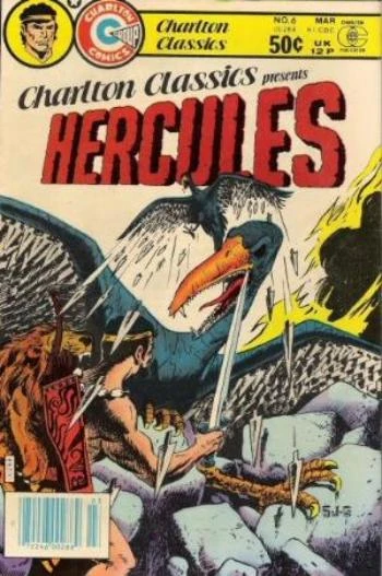 Cover of Issue #6