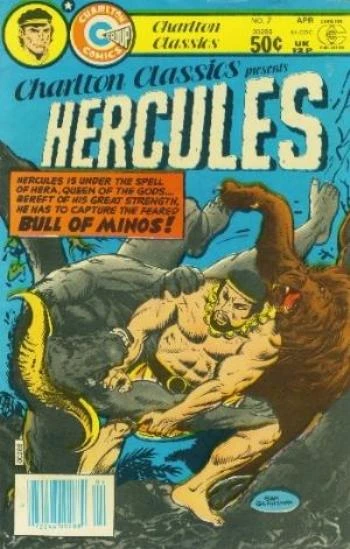 Cover of Issue #7