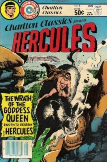 Cover of Issue #8