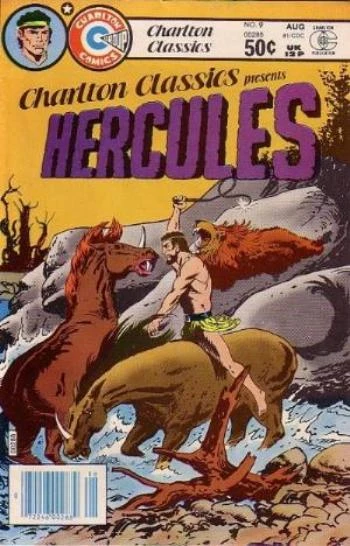 Cover of Issue #9