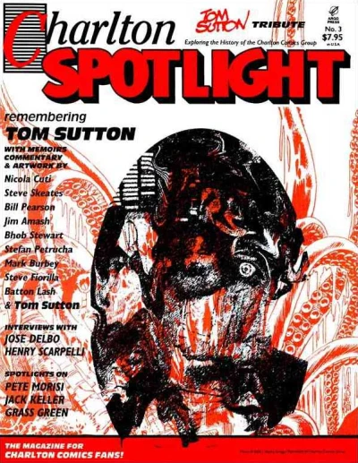 Cover of Issue #3