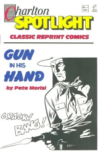 Gun in His Hand