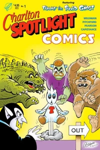 Timmy the Timid Ghost